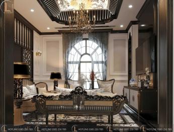 Thăng hoa nét độc đáo với phong cách nội thất Indochine