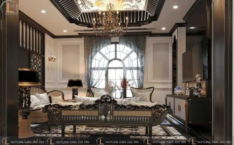 Thăng hoa nét độc đáo với phong cách nội thất Indochine