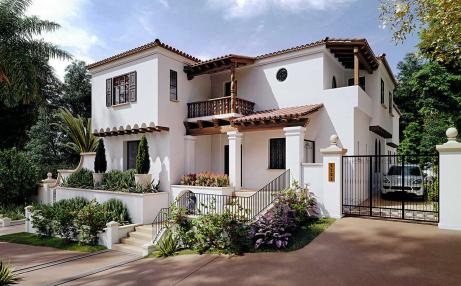 Phong cách Địa Trung Hải: Nét đẹp lãng mạn và phóng khoáng