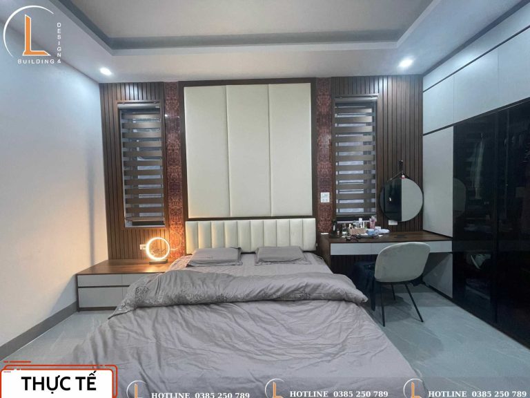 Ảnh sản phẩm Thiết kế phòng ngủ cho bé trai màu xanh ấn tượng nhất